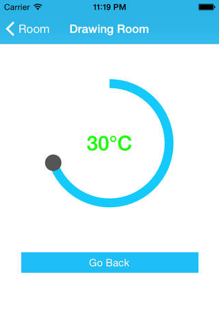 iHeat Thermostat screenshot 3