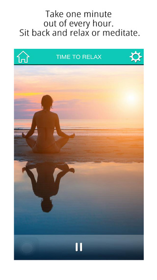 【免費健康App】Mindful Minute Meditation-APP點子
