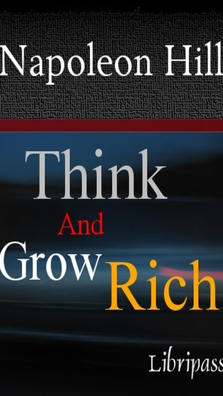 Think and Grow Rich Ebook and Audiobooks