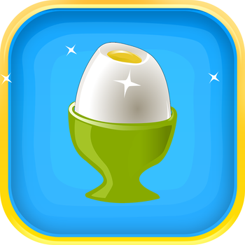 Perfect Eggs - Egg Timer With Egg Recipes 生活 App LOGO-APP開箱王