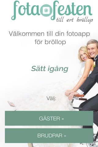 Wedding photo app - Capture every moment screenshot 2