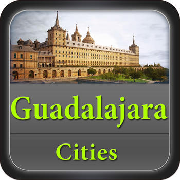 Guadalajara Offline Map City Guide LOGO-APP點子