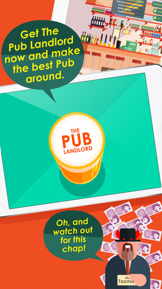 免費下載遊戲APP|Pub Landlord app開箱文|APP開箱王