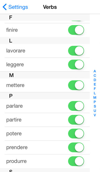 免費下載教育APP|Italian Verb Test Lite app開箱文|APP開箱王