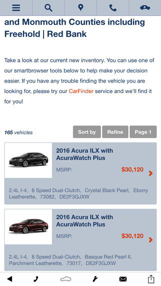 免費下載商業APP|Acura of Ocean app開箱文|APP開箱王