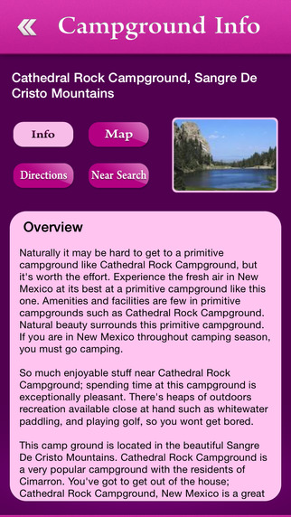 免費下載旅遊APP|New Mexico Campgrounds & RV Parks app開箱文|APP開箱王