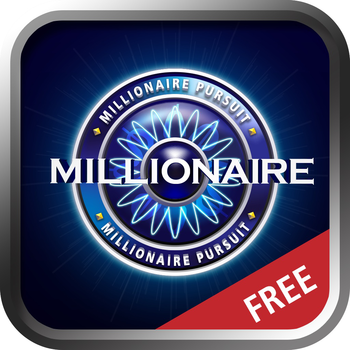 Millionaire Pursuit FREE LOGO-APP點子