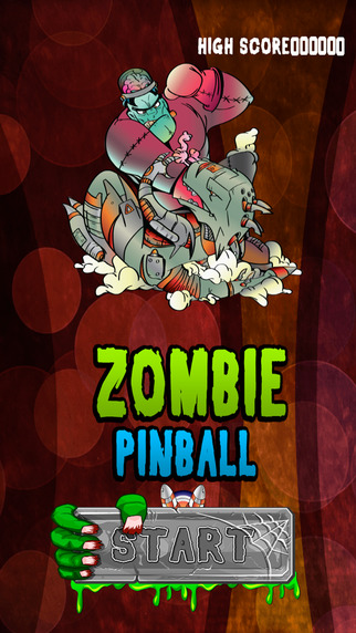 Zombie Pinball HD