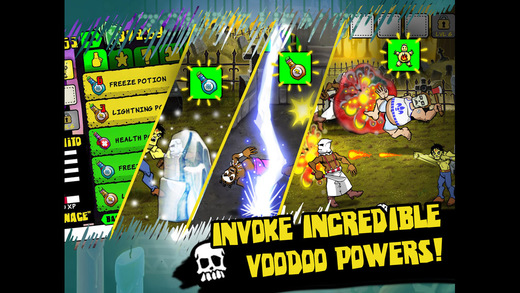 免費下載遊戲APP|Voodoo Zombie app開箱文|APP開箱王