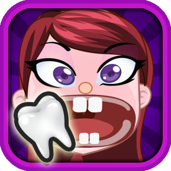 Ace's Ultimate Dentist Office Pro: Little Crazy Doc-tor Clinic Story For Kids 2014 HD 遊戲 App LOGO-APP開箱王
