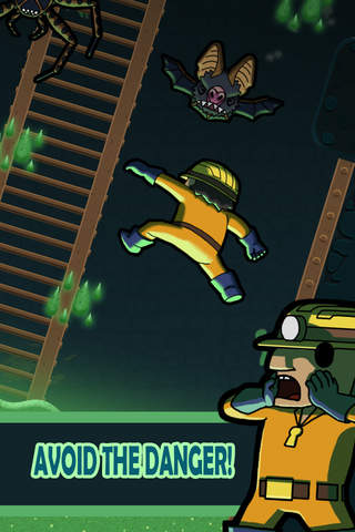 Super Mine Runner screenshot 2