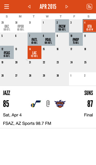 【免費運動App】Phoenix Suns Mobile-APP點子