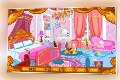 Princess Castle Suite 2 screenshot 2