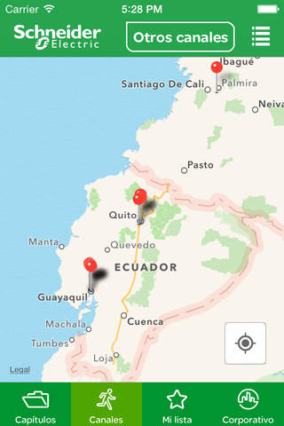 Lista de Precios Ecuador screenshot 4