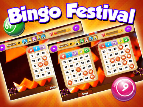 【免費遊戲App】Bingo Holiday Ace - Grand Jackpot With Festive Luck And Multiple Daubs-APP點子