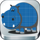 Large Viewer for Construction BluePrints by contractor and architect mobile app icon