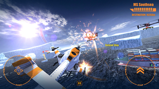 Ace Maverick iPhone