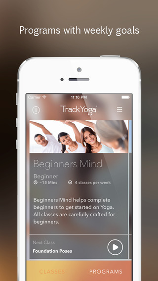 【免費健康App】Track Yoga – Yoga For Flexibility, Strength, Balance, Energy, Weight Loss And Stress Relief-APP點子