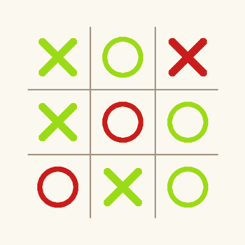 TicTacToe© LOGO-APP點子