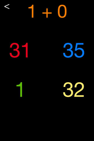 Math Game for Watch screenshot 2