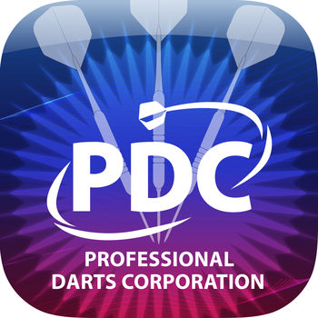 PDC Darts Night LOGO-APP點子