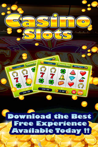 Ah! Amazing Slots of Classic Vegas Night - Free Gambling Slot Game screenshot 2
