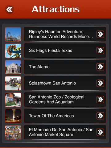 【免費旅遊App】San Antonio Offline Travel Guide-APP點子