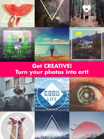 【免費攝影App】Photo Candy - Best Photo Editor To Add Amazing Artsy Digital Art To Yr Fotos To Make Em Pop + New Custom Stylish Camera Filters And Awesome Color Blender Effects To Create Incredible Graphic Designs On Your Images-APP點子