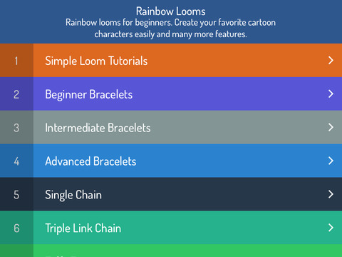免費下載生活APP|Rainbow Loom Complete Guide - All In One app開箱文|APP開箱王