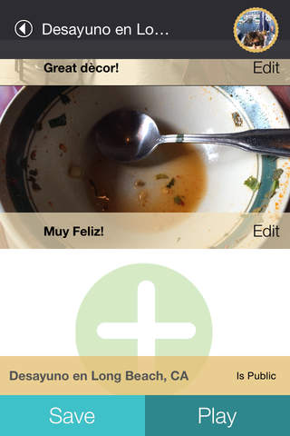 Swiftory -- Your Stories.  Quickly Crafted. screenshot 2