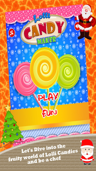 Lolli Candy Maker-Pop Fun