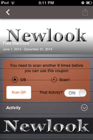 Newlook Beauty Salon Ltd screenshot 3