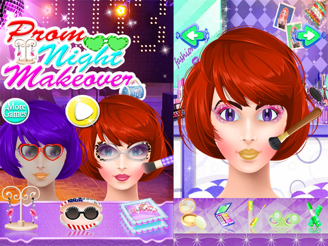 免費下載遊戲APP|Princess Prom Party Makeup & Dress up Salon app開箱文|APP開箱王