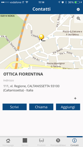 【免費生活App】Ottica Fiorentina-APP點子