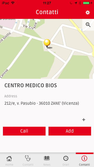 【免費醫療App】Centro Medico Bios-APP點子