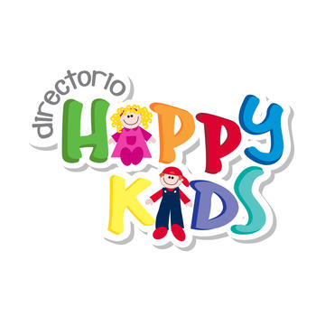 Directorio Happy Kids LOGO-APP點子