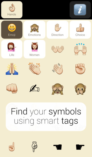 Symbols Emoji by FSymbols