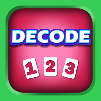 Decode 123 LOGO-APP點子