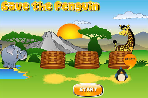 Where is the Penguin screenshot 4