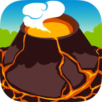 Burning Flow - Lava Volcano PRO 遊戲 App LOGO-APP開箱王