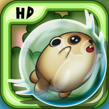 Hamster Wonderland: Mouse-Like Crazy Pet, Full Version LOGO-APP點子