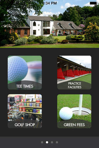 Manchester Golf Club screenshot 2