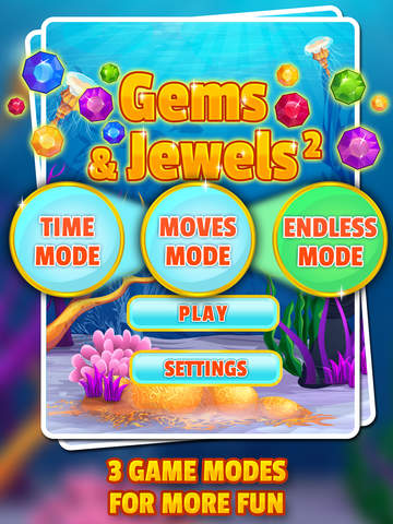 免費下載娛樂APP|Gems & Jewels Matching Puzzle Game II - Free app開箱文|APP開箱王