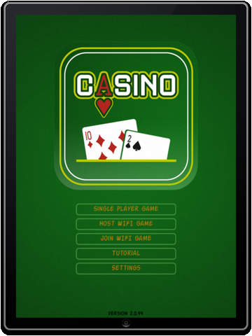 【免費遊戲App】Casino Card Game Deluxe-APP點子