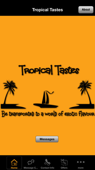 Tropical Tastes