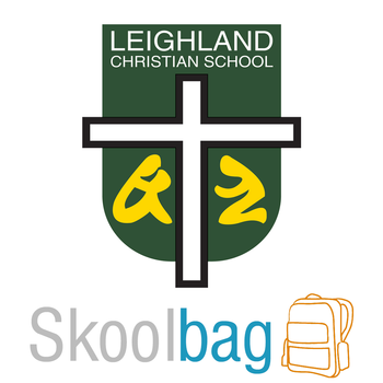 Leighland Christian School - Skoolbag LOGO-APP點子