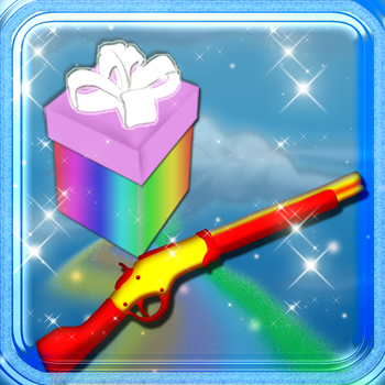 Aim N' Shoot Christmas Gifts - X-mas Shooting Game 遊戲 App LOGO-APP開箱王