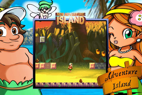 A Boy Adventure Wild Island screenshot 2