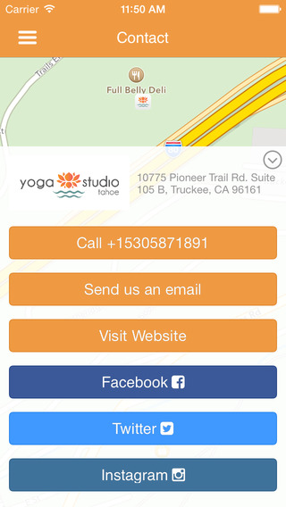 免費下載健康APP|Yoga Studio Tahoe app開箱文|APP開箱王