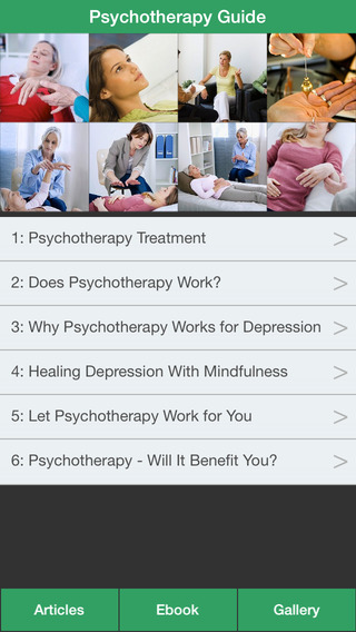 Psychotherapy Guide - Everything You Need To Know About Psychotherapy